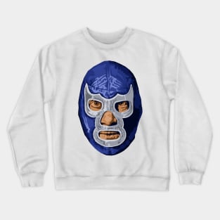 Blue Demon Crewneck Sweatshirt